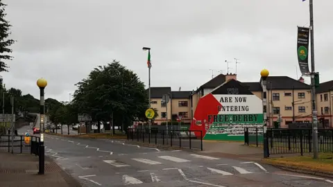 BBC Bogside