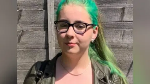 Cambridgeshire Police Bernadette Walker, 17