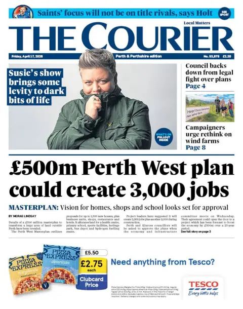 The Courier