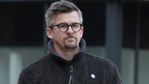 Joey Barton Faces Legal Battle After Alleged Golf Club Assault