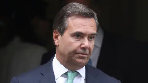 Reuters Antonio Horta-Osorio, former chairman of Credit Suisse.