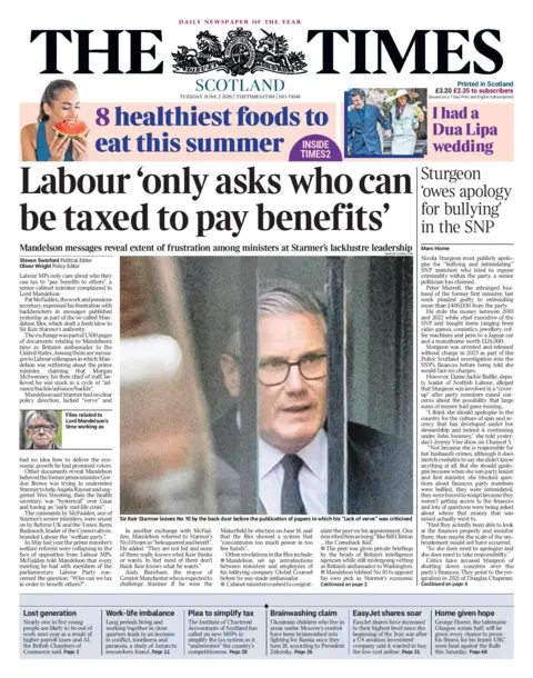 The Times