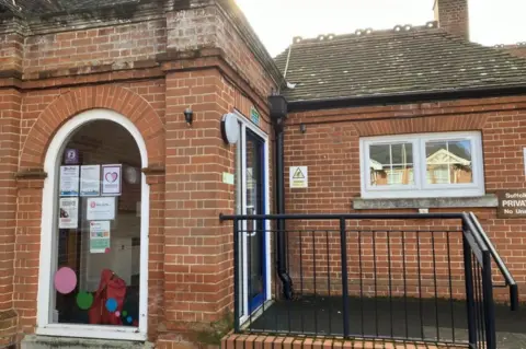 Guy Campbell/BBC Nursery in Leiston