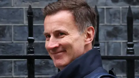Reuters Jeremy Hunt