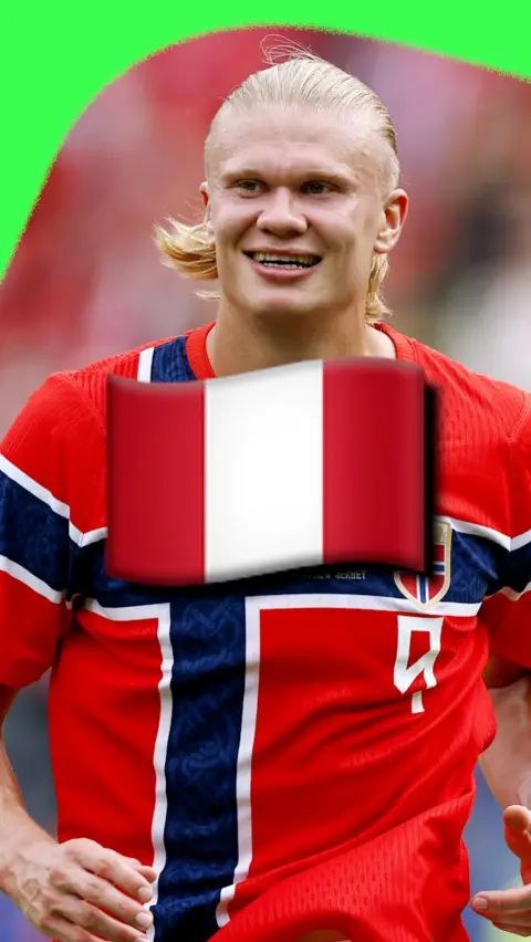 Erling Haaland