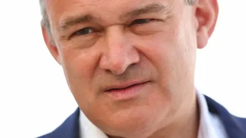 Getty Images Ed Davey