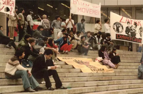 Mukhtar Dar Birmingham Asian Youth Movement