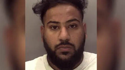 West Midlands Police Mubashar Hussain