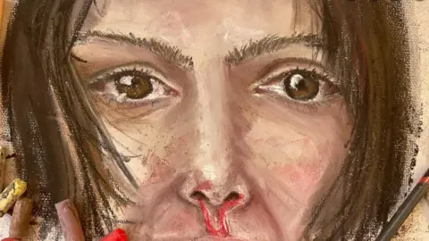 Emma Hunt Painting by Emma Hunt