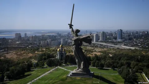 Getty Images Volvograd