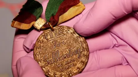 Dickin Medal