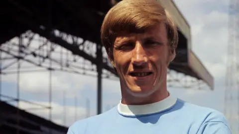 Colin Bell