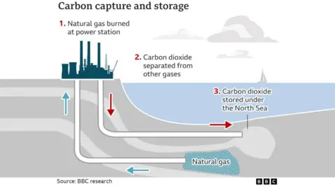 Carbon capture and storage