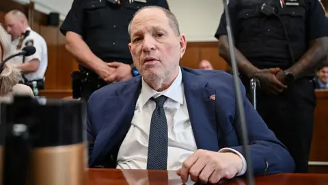 Harvey Weinstein