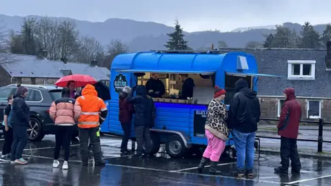 food truck fort augustus