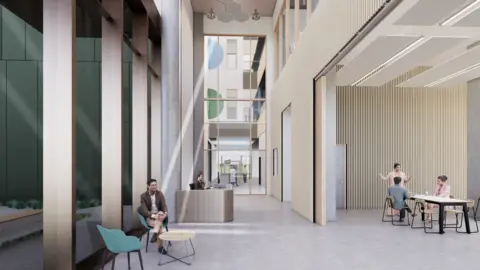 Wokingham Borough Council Plans for Natural History Museum Centre