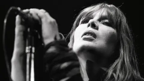 Getty Images Nico in 1984