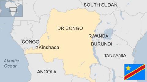 DR Congo: Cursed by its natural wealth - BBC News