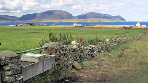 BILL KEAN Hills of Hoy