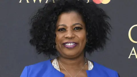 Getty Images Brenda Edwards