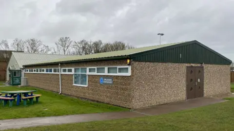 Staplehurst Guide Hut in Kent