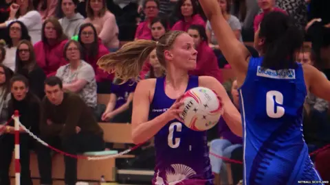 Netball Scotland Netball Scotland