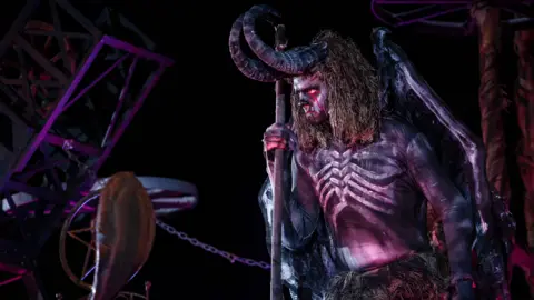 Steve Tanner The St Just Ordinalia 2021