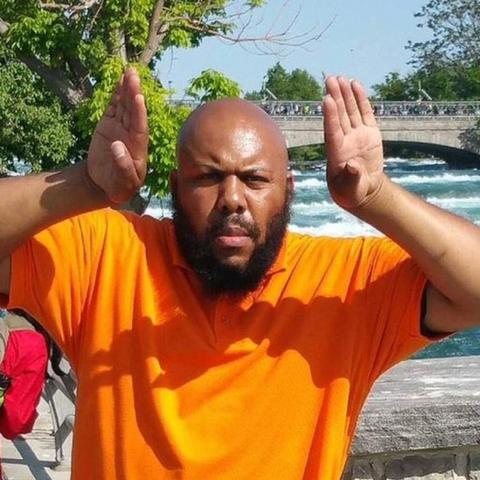 Facebook murder suspect Steve Stephens hunted across US - BBC News