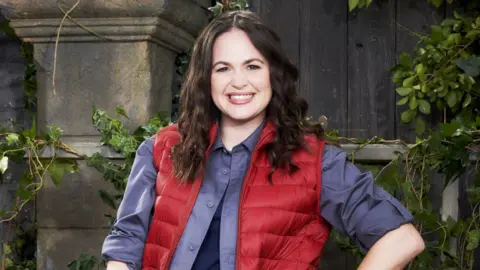 ITV Giovanna Fletcher