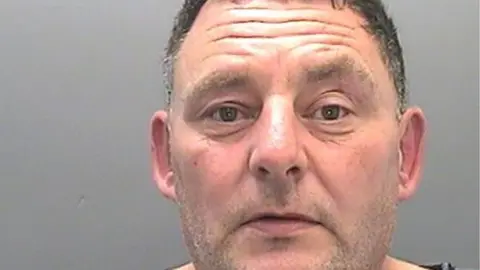 South Wales Police Anthony John Lowe, 46, was sentenced to life with a minimum of 18 years