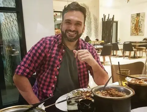 Nemr/Instagram Nemr Abou Nassa