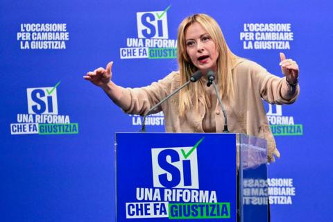 Italy's Crucial Vote: What a Constitutional Change Means for Meloni's Future