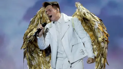 Getty Images Roko of Croatia