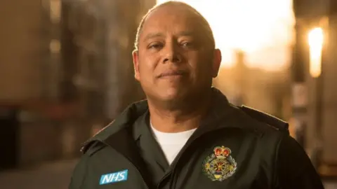 North West Ambulance Service Esmail Rifai