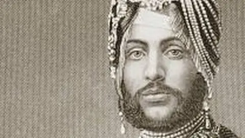 Maharajah Duleep Singh