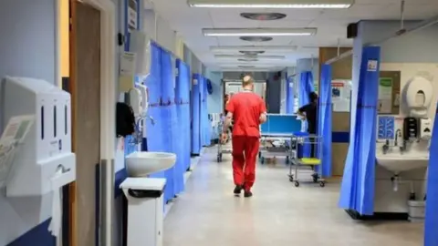 PA Media Hospital ward