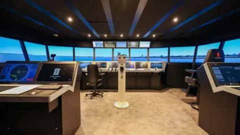 Royal Navy Simulator