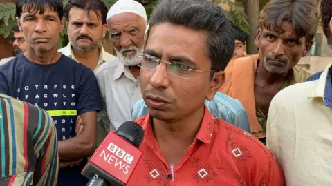 Bipin Tankariya India bridge collapse