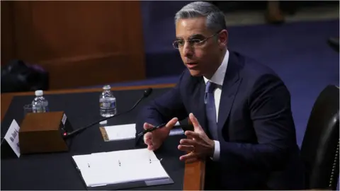 Getty Images Facebook's David Marcus answered questions from Congress in two sessions last week