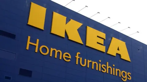 Ikea Ikea store