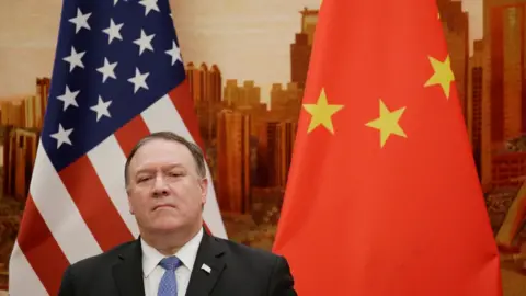 Reuters Mike Pompeo