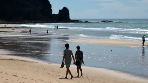 AFP Algarve beach