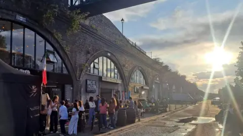 Dave Hayward Indie Rabble, Windsor