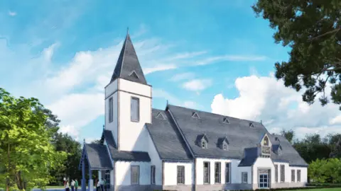 Aberdein Considine Menie town hall