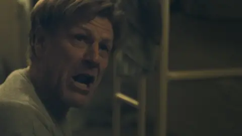 BBC iPlayer/BBC Studios Sean Bean as Mark Cobden in Time