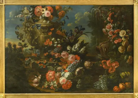 Cheffins Johannes Bosschaert painting