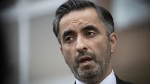 PA Media Aamer Anwar