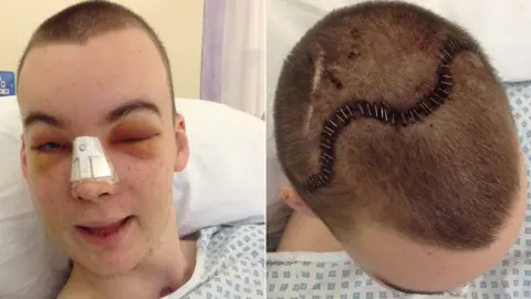 Weeks family Josh Weeks