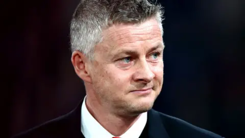 Ole Gunnar Solskjaer