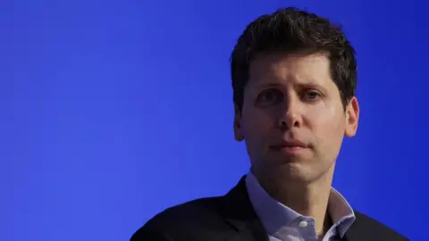 Reuters Sam Altman
